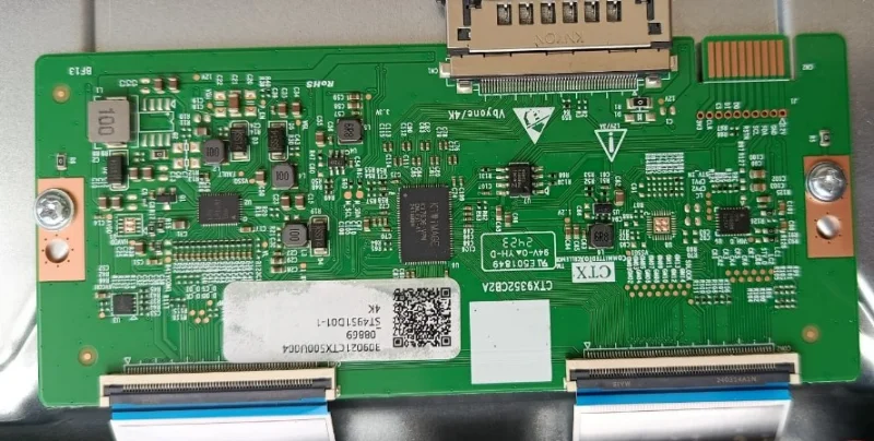 Ctx9352cb2a, St4951d01-1, Dijitsu 50 Dg 2200 Tcon Board