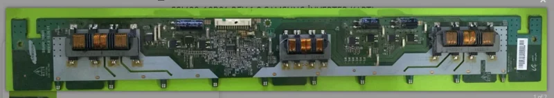 SSI400_10B01 REV:1.0 SAMSUNG İNVERTER KARTI