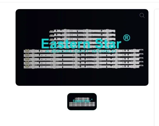 SAMSUNG UE40H7000, UE40H6270, UE40H6290, UE40H6410, UE40H6470 LED BAR