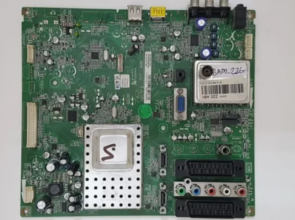 TS 32W MLT 2S, VBN3ZZ, 32H B3HD MAİNBOARD ANAKART