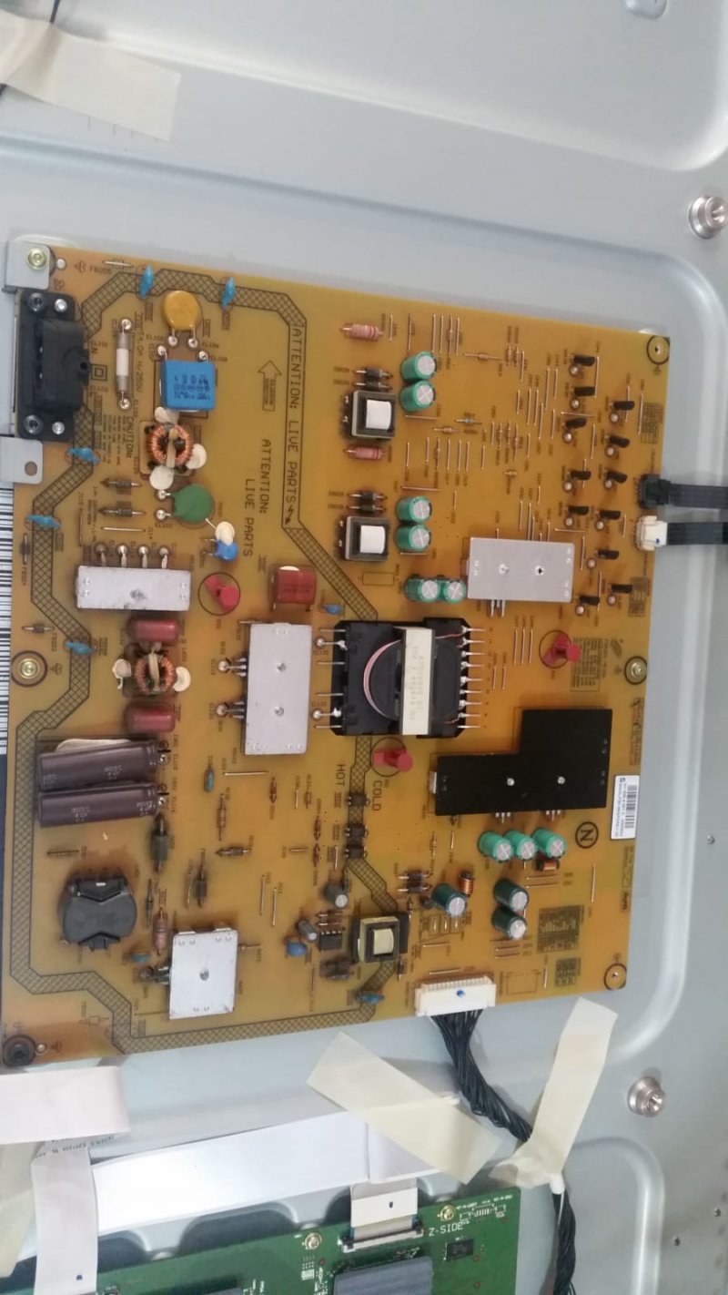 PHILIPS 49PUS7909 Power Board FSP201-380GLP30168SP0