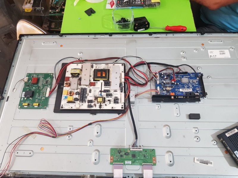 SUNNY SN42DLD12AT022-SMF,LC420DUN-SFR2,LED DRIVER 