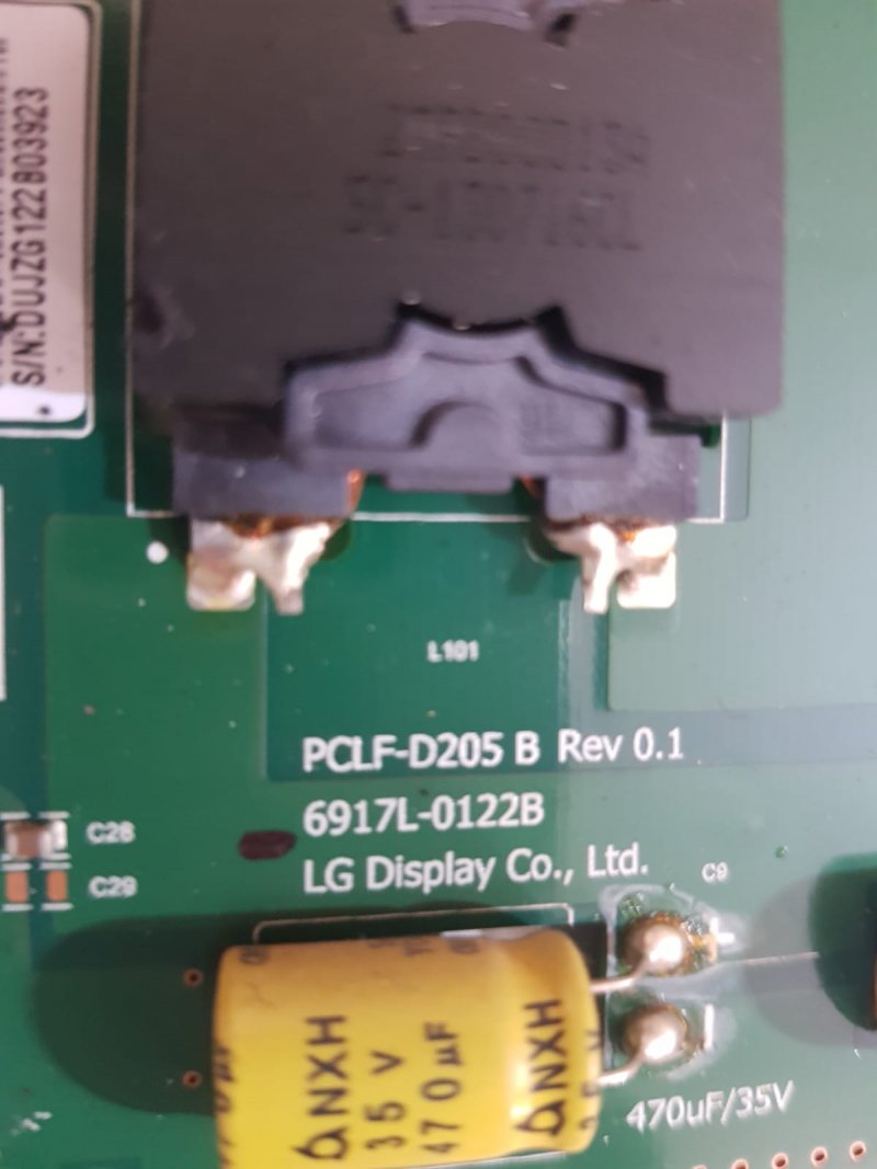 SUNNY SN42DLD12AT022-SMF,LC420DUN-SFR2,LED DRIVER 