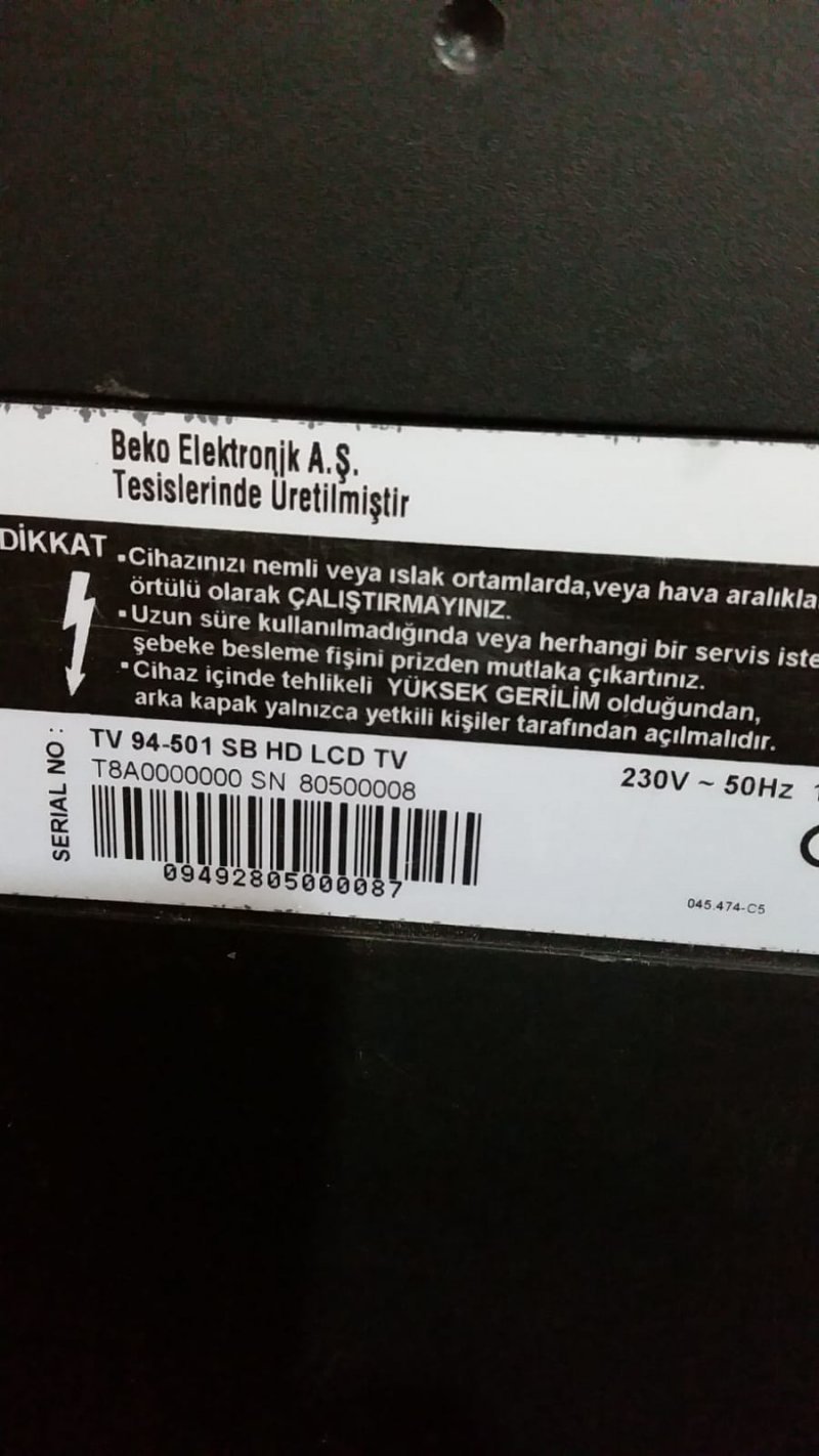 6632L-0504A , KLS-EE37TKH16 (A) , LC370WXN-SAB1 , LG INVERTER BOARD