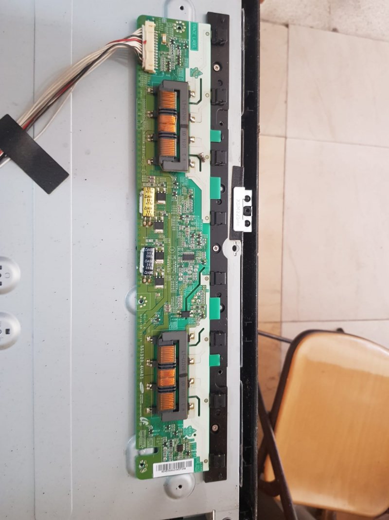 TV 82-203 3HD LCD TV,SSI320_4UA01,INVERTER BOARD