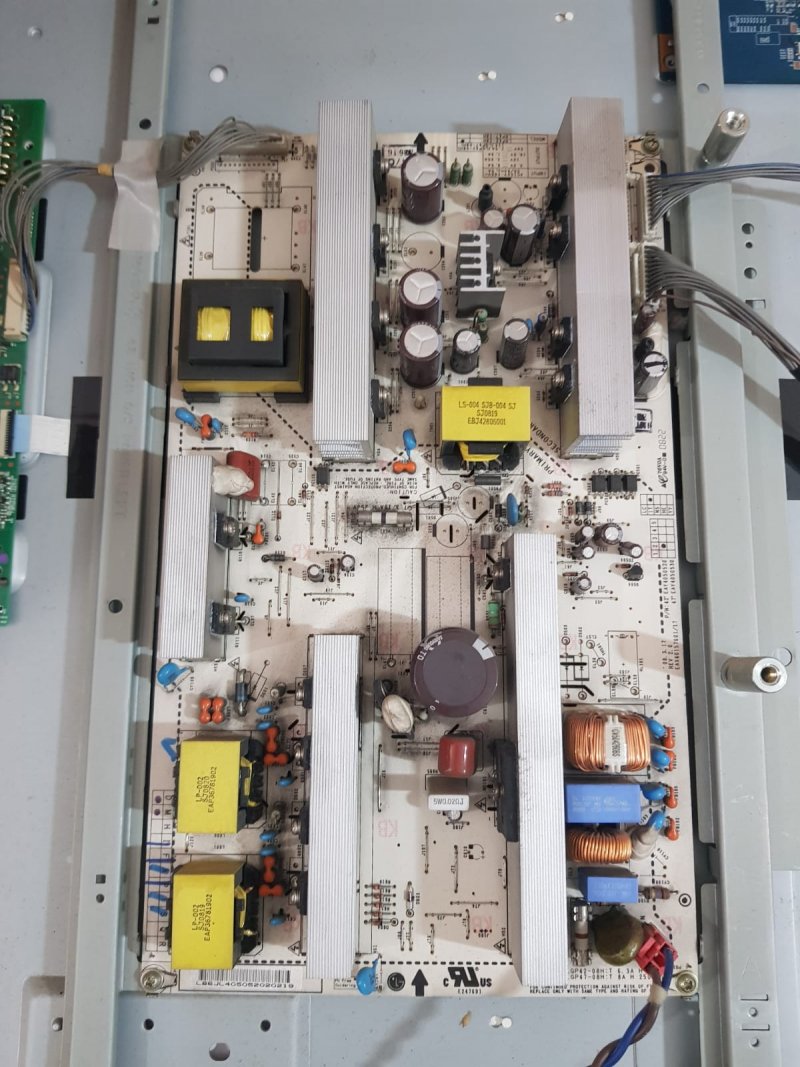 LG 42LG5000,EAX40157601(17),EAY4050520,EAY4050530,BESLEME,POWER BOARD