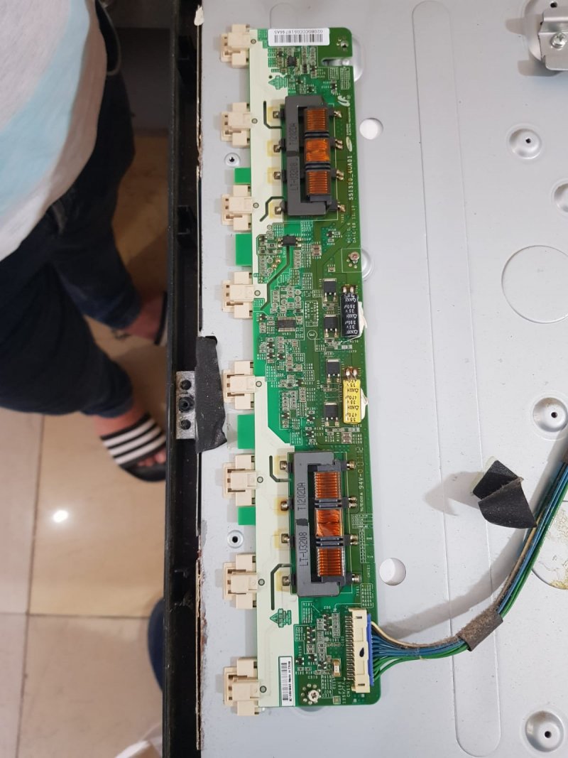 ARÇELİK A32LCE0B,SSI320_4UA01,INVERTER BOARD