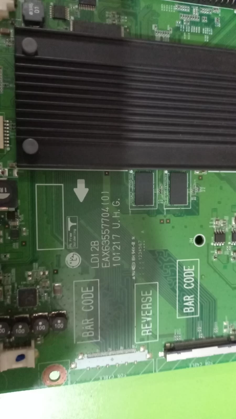 LG 47LV375S,EAX63557704(0),MAİN BOARD,ANAKART