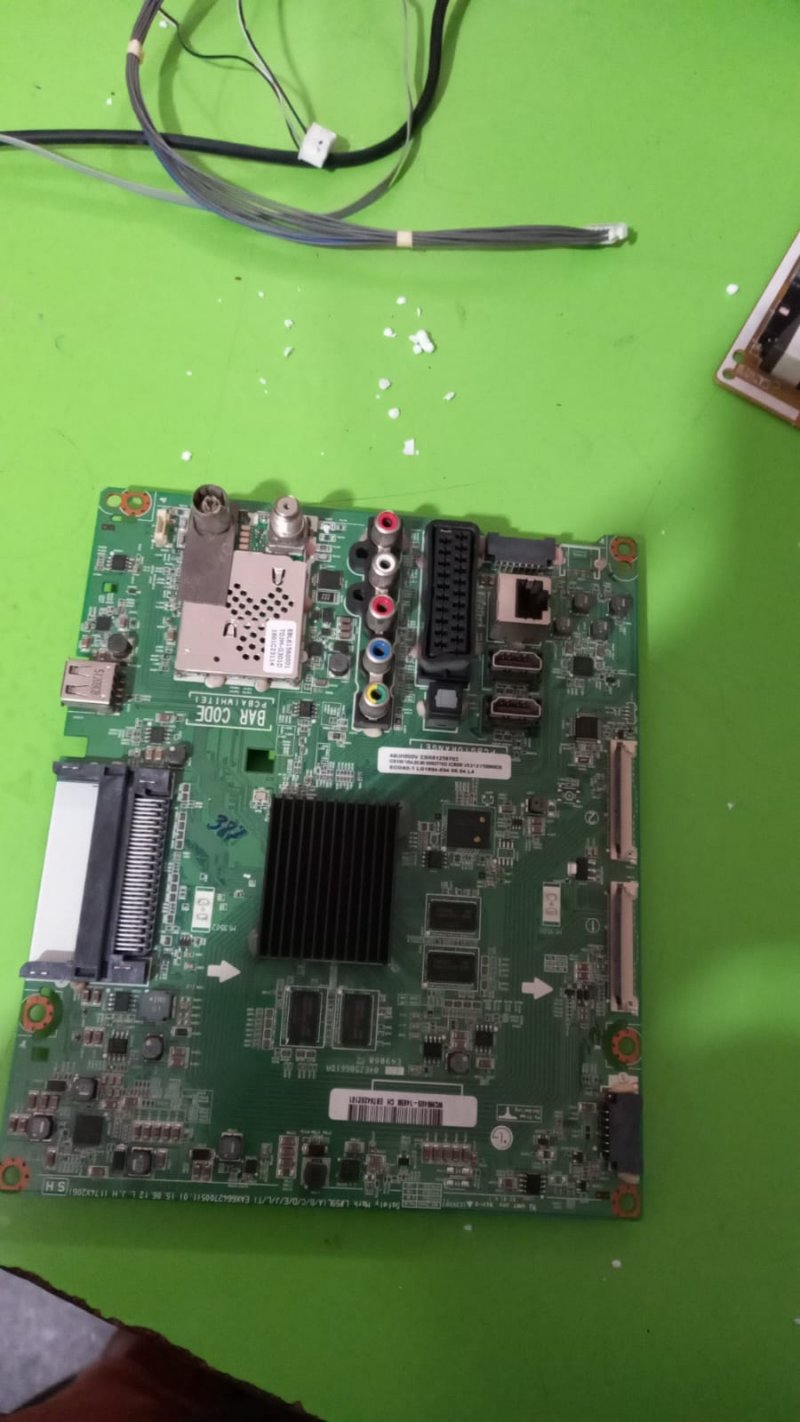 EAX66427005 (1.0) , LG 49UH600V, MAIN BOARD, ANA KART