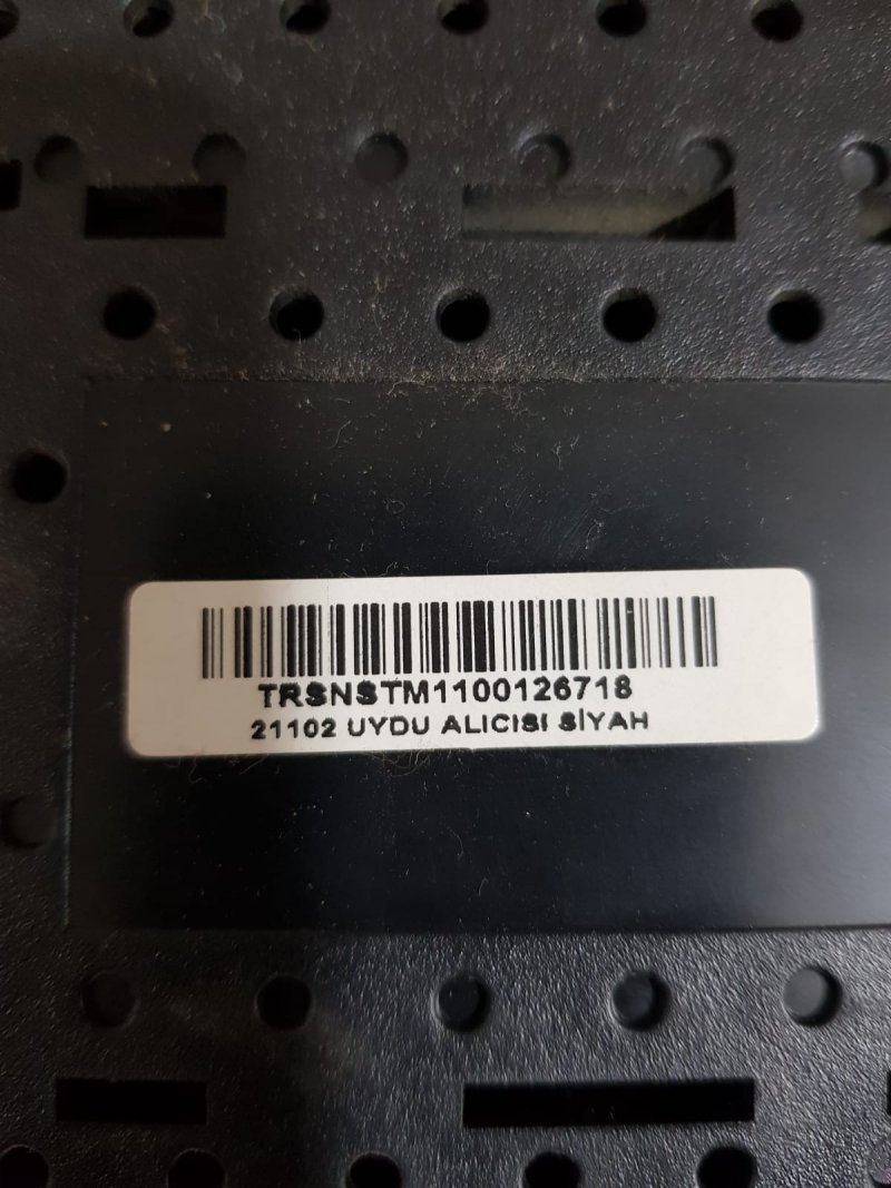 AXEN AX03232DLD16AT017-ZM,TRSNSTM1100126718,UYDU ALICISI MODEMİ