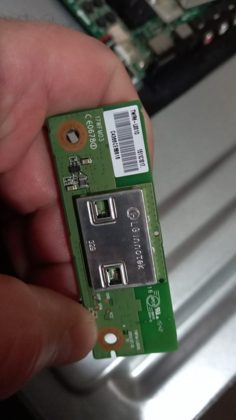 42FA7500 17WFM03, TWFM-L001D, VESTEL SMART TV, WİRELESS KART
