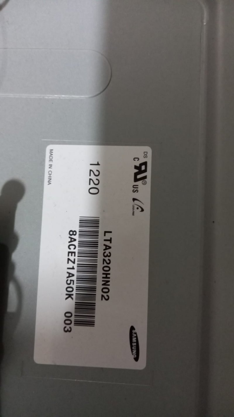 AY090P-4SF01 3BS0023814 SUNNY SN032LD18VG75B-V2FSM besleme kartı