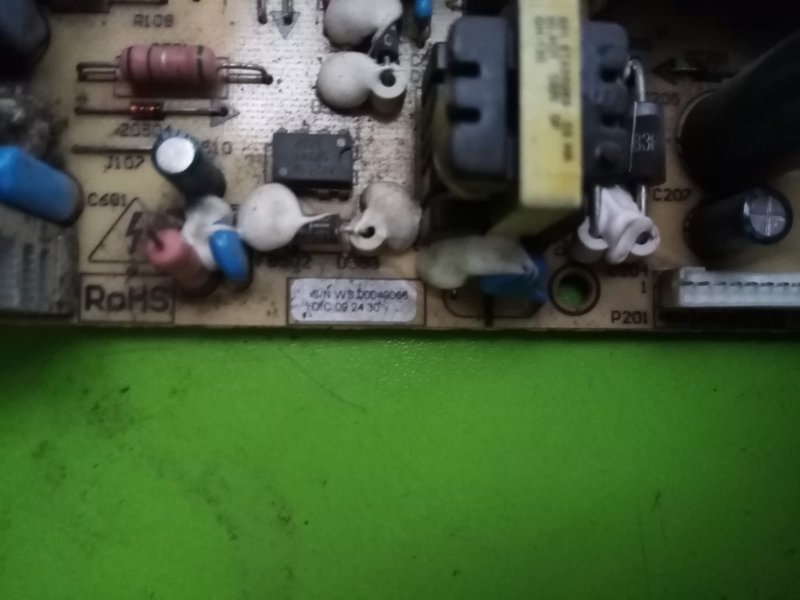  Arçelik 82-503 FHD LCD TV besleme FSP223-3F01, 3BS0182815GP, YLT910R, 275990308100, LC370WUN-SCC1, 