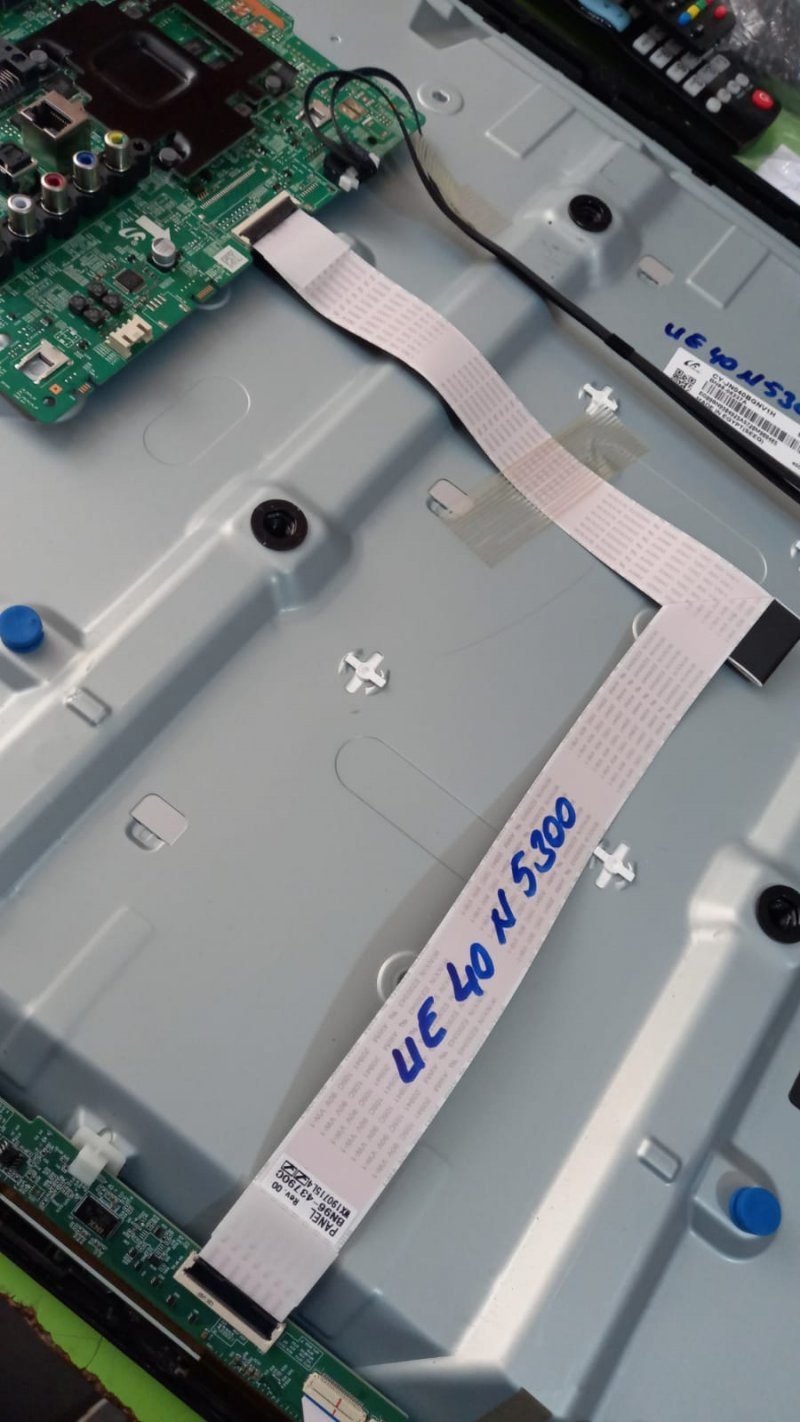 Samsung UE40N5300 BN96-43790C LVDS KABLOSU
