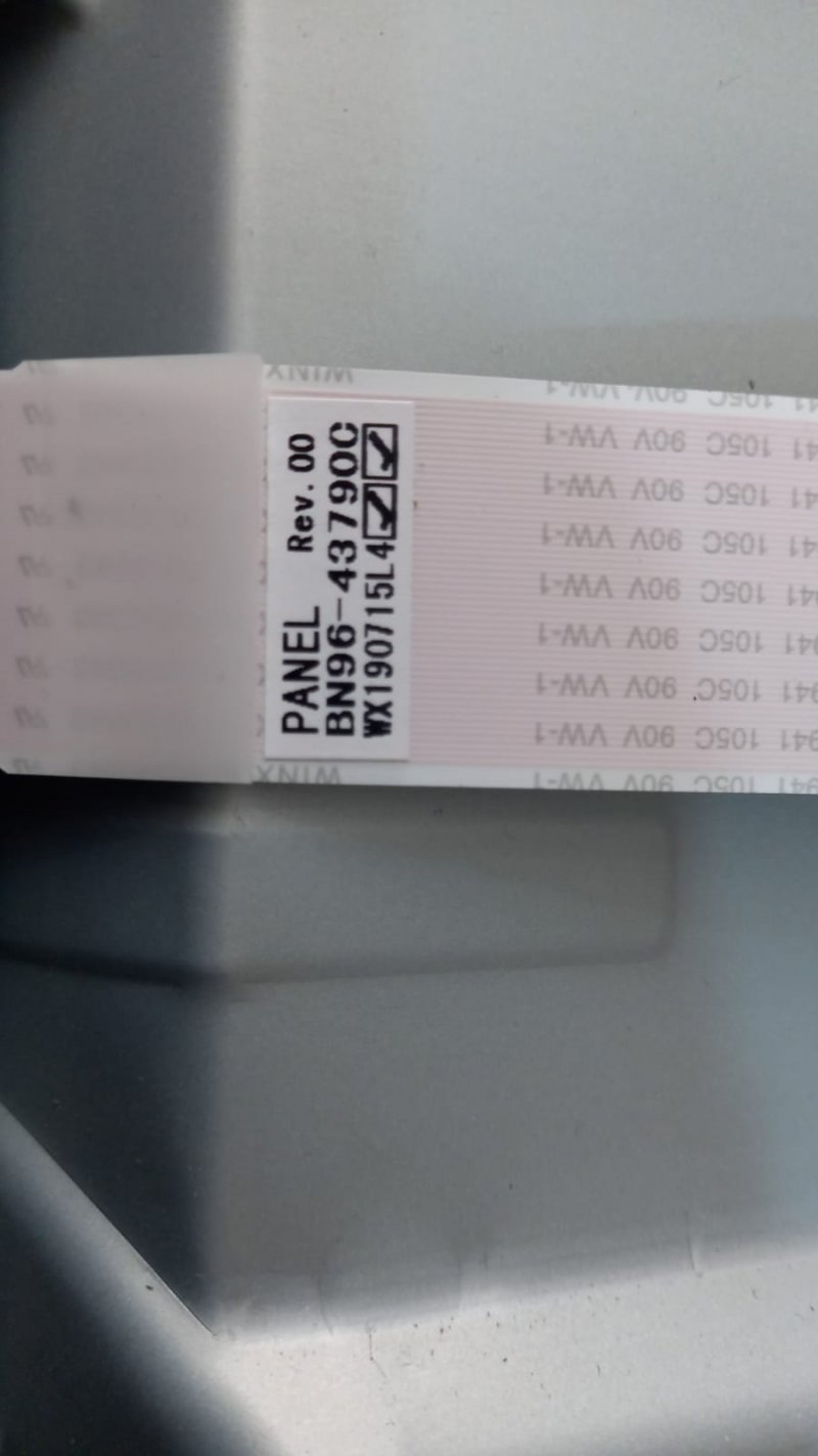 Samsung UE40N5300 BN96-43790C LVDS KABLOSU