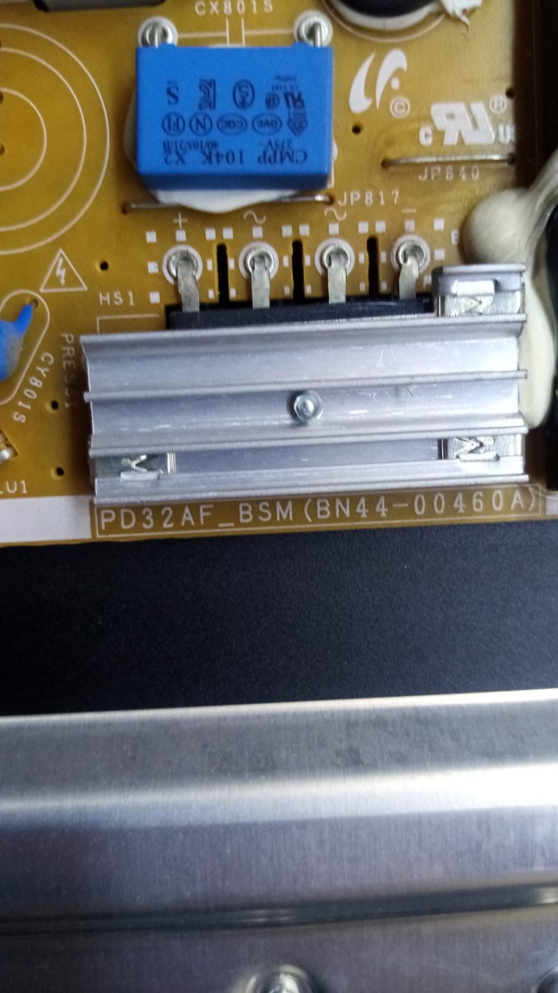 SAMSUNG UE32D5000 BN44-00460A BESLEME KARTI