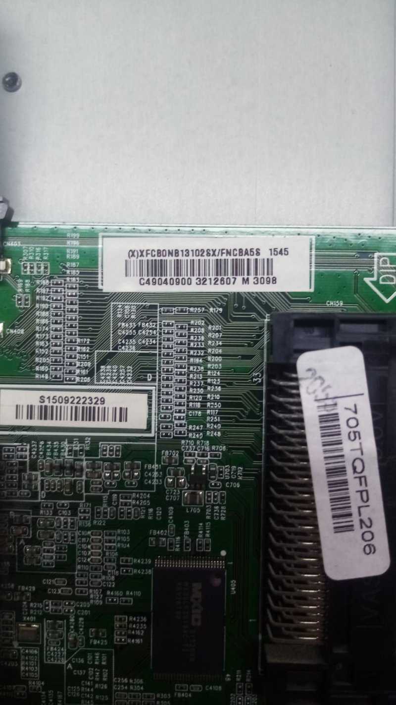 715G7673-M01-000-005K,Philips 49PUK4900 Anakart Mainboard
