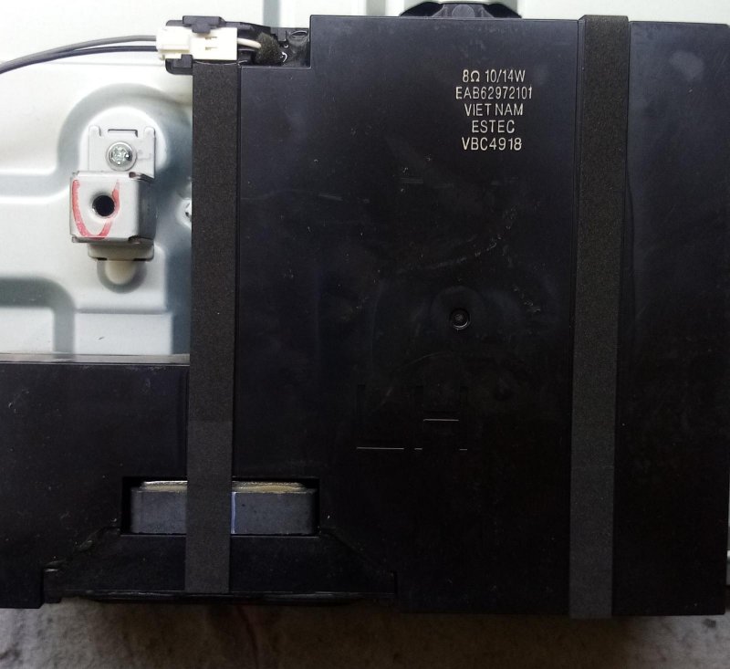 Eab62972102, Eab62972101 Lg 42lb652v  Hoparlör, Speaker