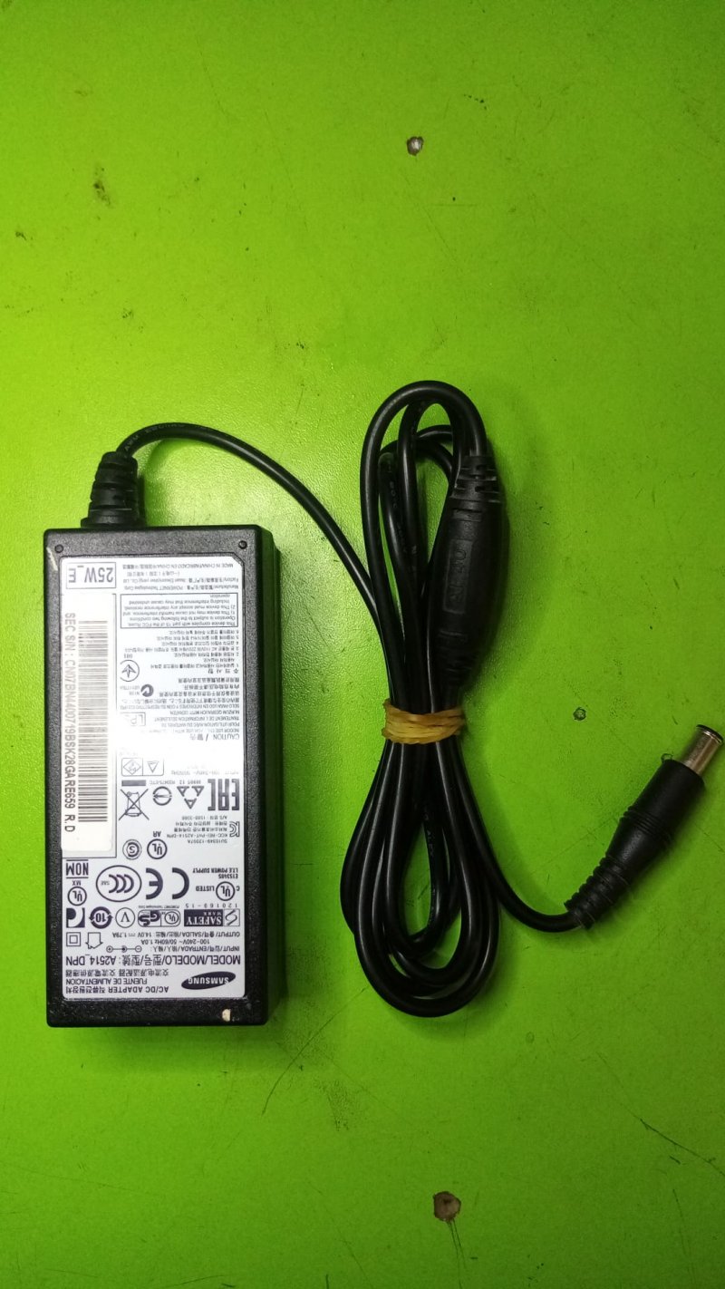 Samsung S22D300HY ORJİNAL A2514-DPN Monitör Adaptörü