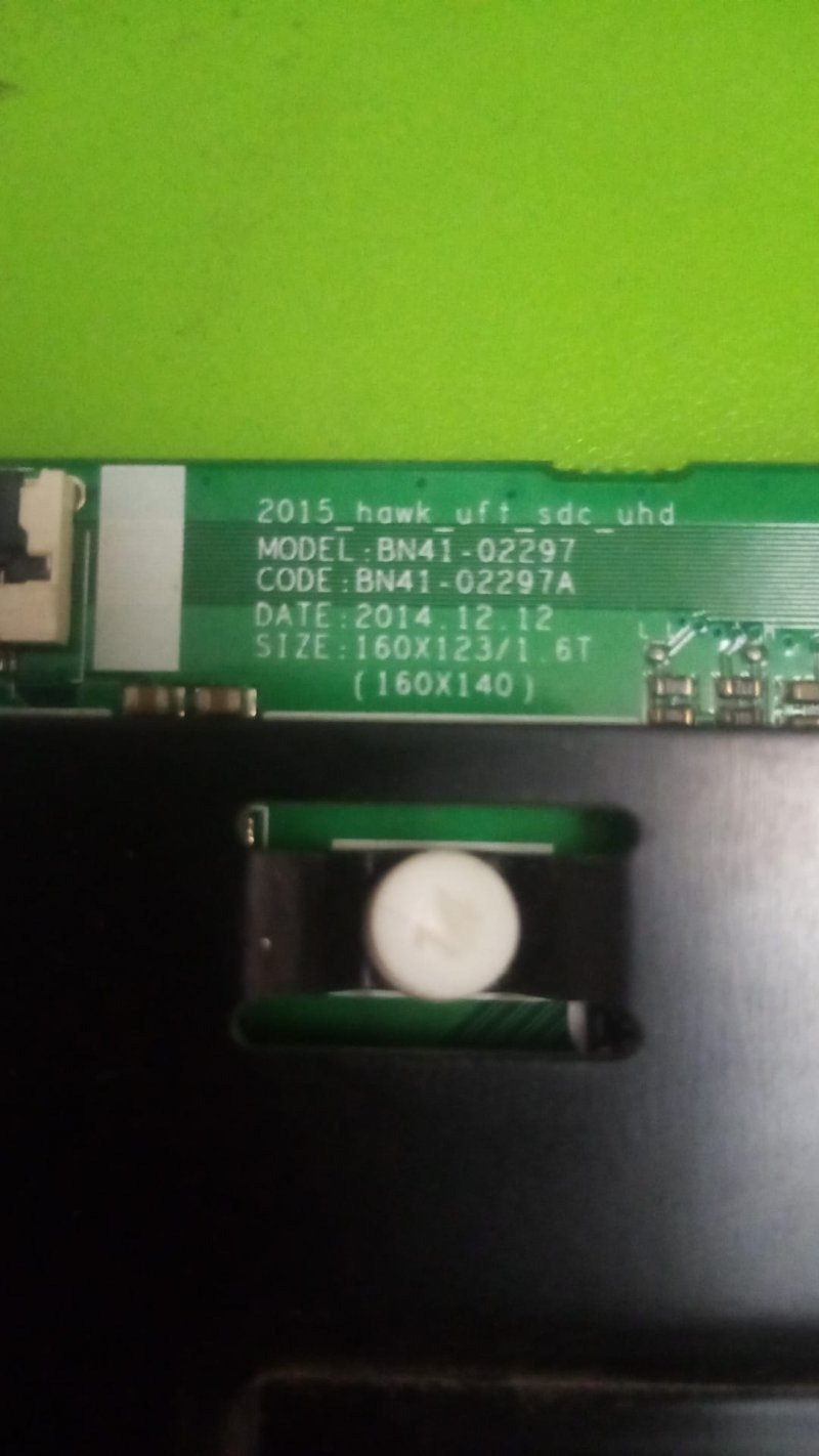 Samsung BN41-02297A ,BN95-01936B SAMSUNG UE48JU6470UXTK T-CON BOARD