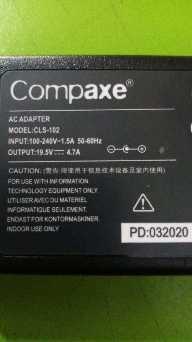 SONY 19.5V/4.7A SONY LAPTOP ADAPTÖRÜ