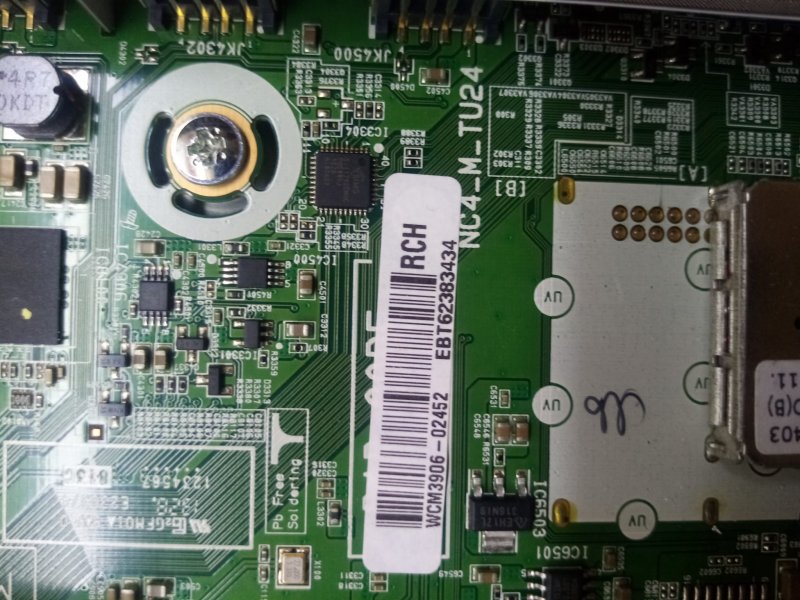 LG 55LA740S EAX64797003(1.2) EBR76348701 ANAKART MAİNBOARD
