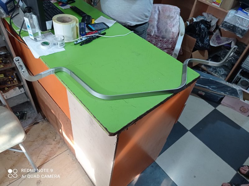 Lg 49ub850,  49ub830v Tv Ayağı