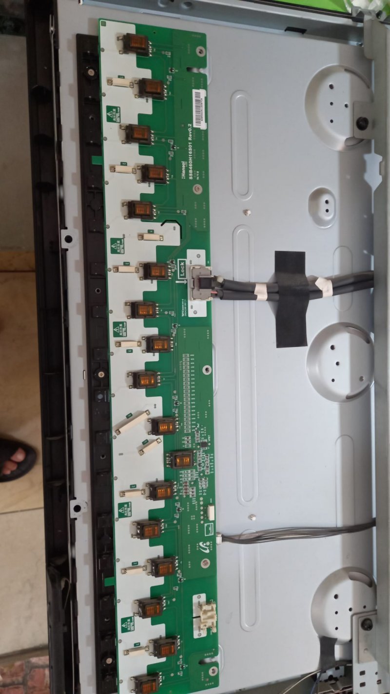  SSB460H16S01 REV:0.2 SONY KDL-46W5710 İNVERTÖR 