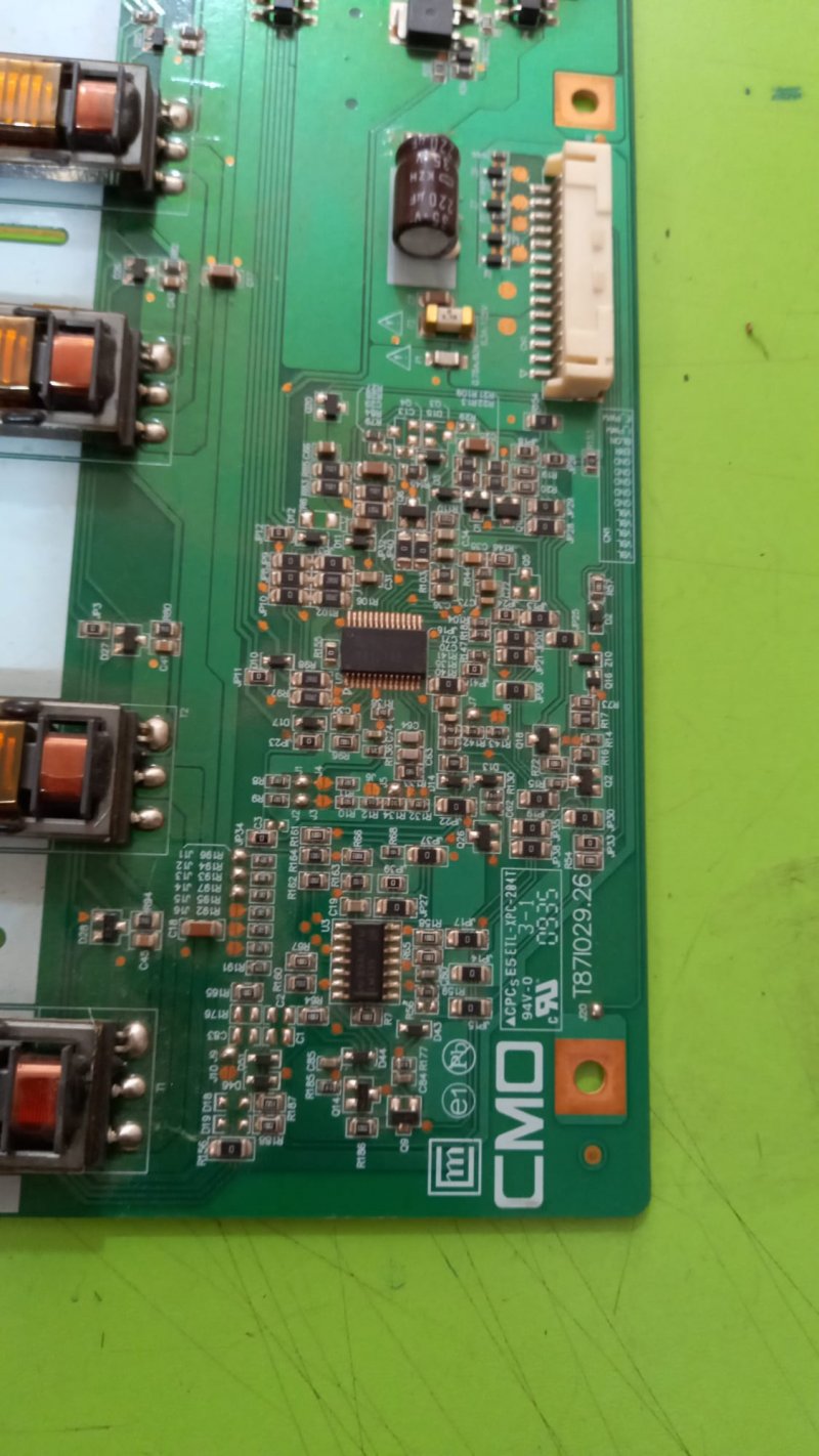 Vestel  T871029.26 VESTEL INVERTER BOARD