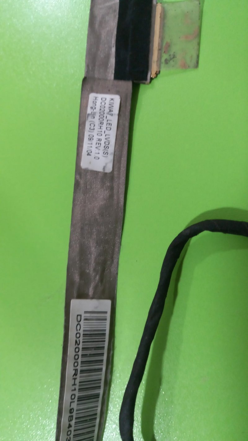 Lenovo G550 , G550, G555 Ekran Data Kablo Dc02000rh10 Dc02000rh00