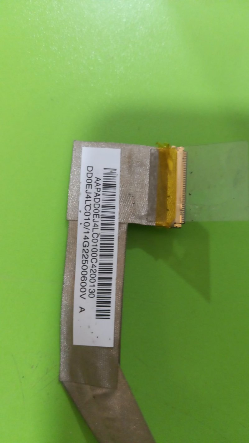 ASUS EEE PC 1011PX LAPTOP LED CABLE 14G22500600V  İKİNCİ EL