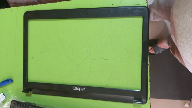 CASPER A15HE CN-EV12450B SERİSİ INAA15BZ01K3821 LCD BEZEL