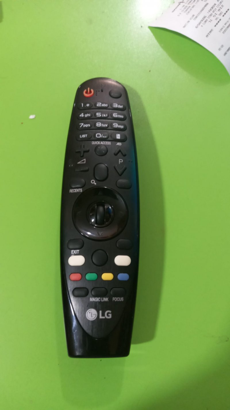 LG  55UJ630V 55UJ651V 49J630V 55uj740v 55SJ930V Sihirli Kumandası