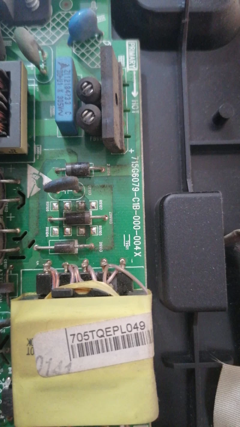715G6079-C1B-000-004X , PHILIPS 32PHK4109/12 MAİNBOARD