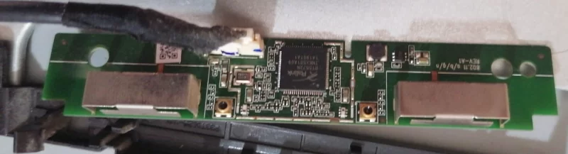 8WUSND1214A1G , PHILIPS 40PUK6809 WIFI MODÜL