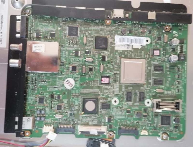 BN41-01587, BN94-05482V, SAMSUNG UE40D6500 MAİNBOARD ANAKART