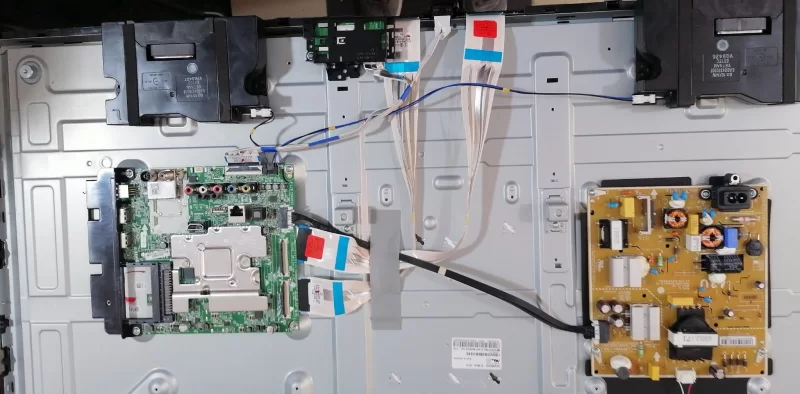 EAX68253604 (1.0), LJ9 2HP110 65708705, LG 43UM7100PLB MAİNBOART