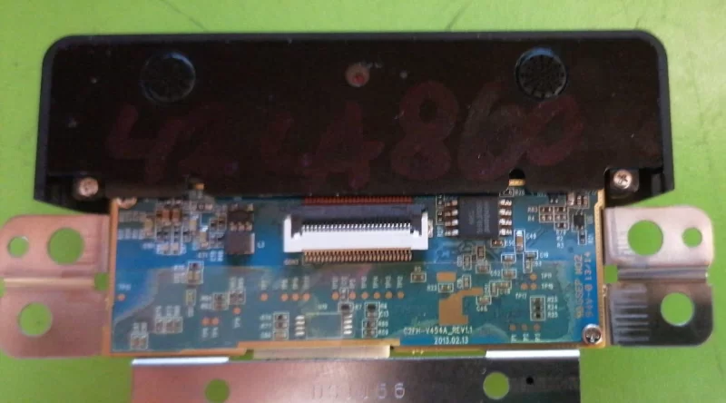 EBX61809201 C2FH-V454A LG 42LA860, 47/55LA860V DAHİLİ KAMERA
