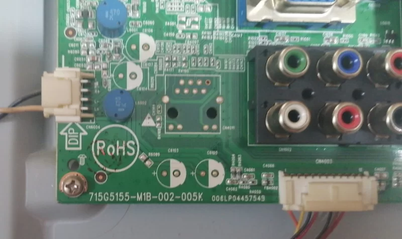 715G5155-M1B-002-005K, PHİLİPS 42PFL3207H/12 MAİNBOARD ANAKART