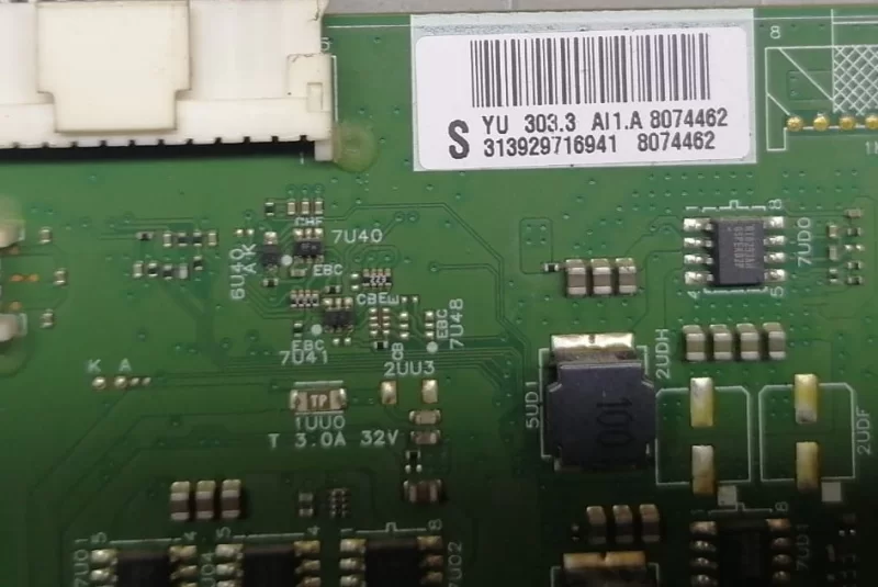313929716941, PHİLİPS 40PFL5537 MAİNBOARD ANAKART