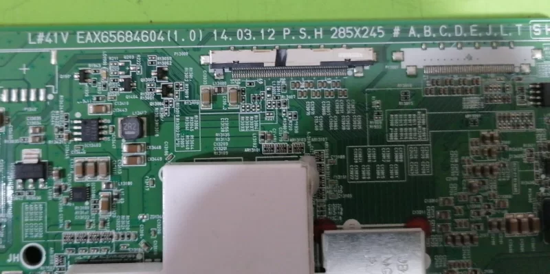 EAX65684604 (1.0), EBT62954607, LG 49UB850V MAİNBOARD ANAKART
