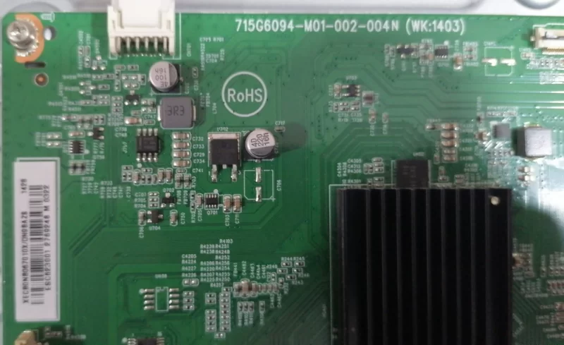 715G6094-M01-002-004N, PHİLİPS 42PFK5209/12 MAİNBOARD ANAKART
