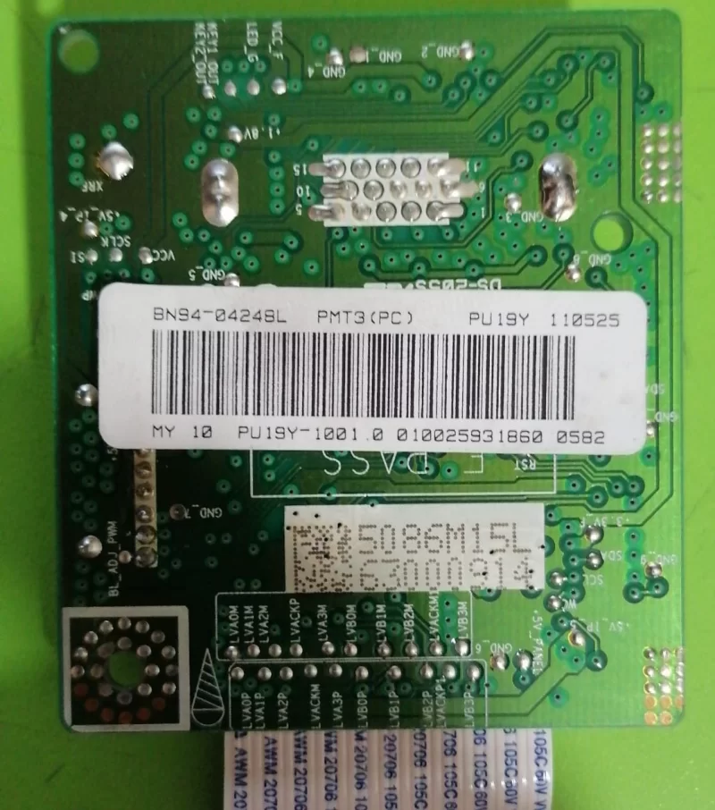 BN41-01323B, SAMSUNG LCD MONİTÖR MAİNBOARD ANAKART