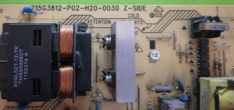 715G3812-P02-H20-003D, PHILIPS 42PFL3605H/12 POWER BESLEME