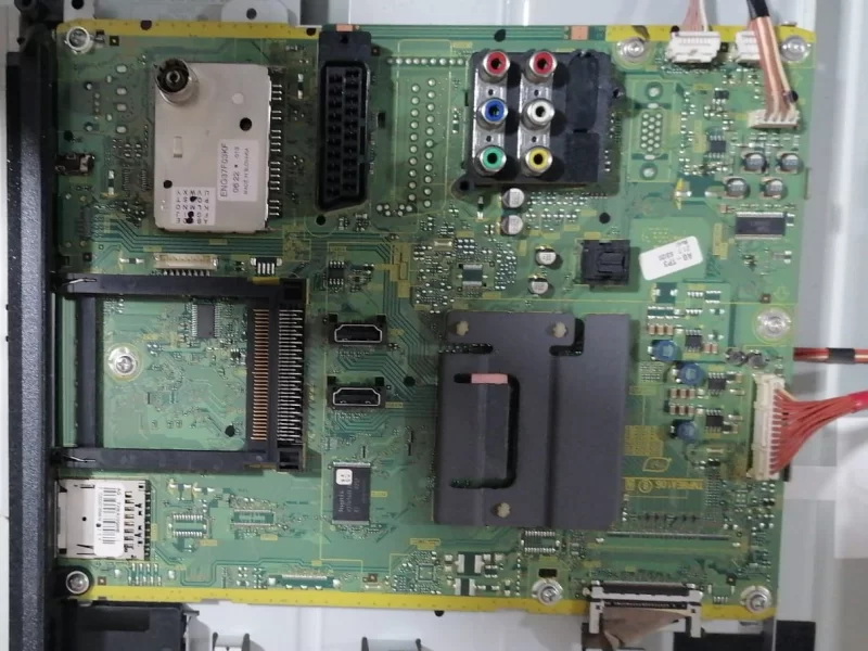 TNP8EA106, TXN/A20QWB, PANASONİC TX-L42U2E MAİNBOARD ANAKART