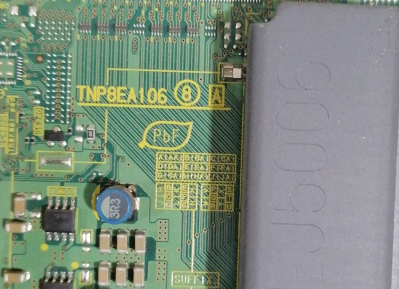 TNP8EA106, TXN/A20QWB, PANASONİC TX-L42U2E MAİNBOARD ANAKART