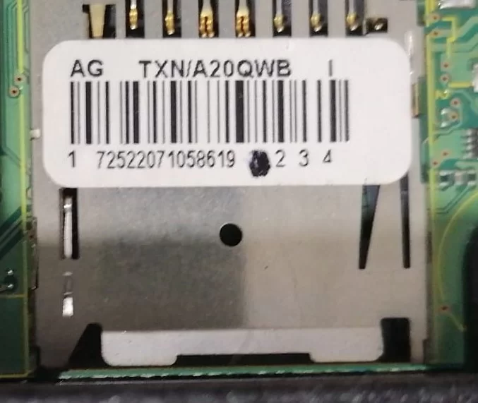 TNP8EA106, TXN/A20QWB, PANASONİC TX-L42U2E MAİNBOARD ANAKART
