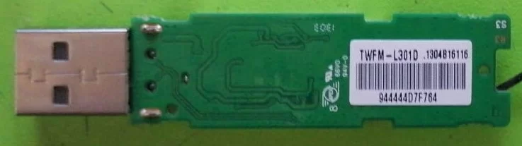 3PHAC60001A-R, TWFM-L301D, BEKO B40-LB-8376 WİFİ MODÜL