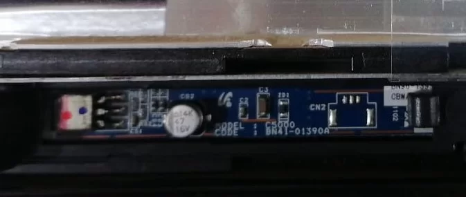 BN41-01390A, SAMSUNG UE32C4000 SENSÖR KUMANDA GÖZÜ IR