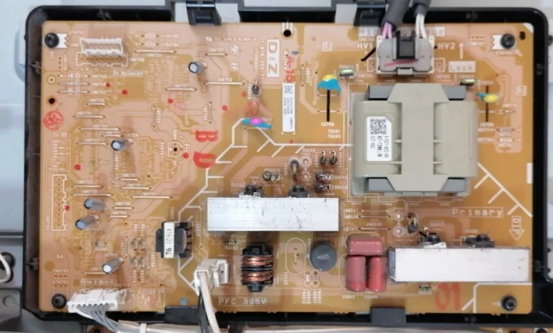 1-876-292-21, SONY KDL-40Z4500 POWER BOARD BESLEME
